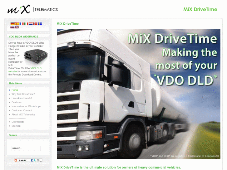 www.mixdrivetime.com