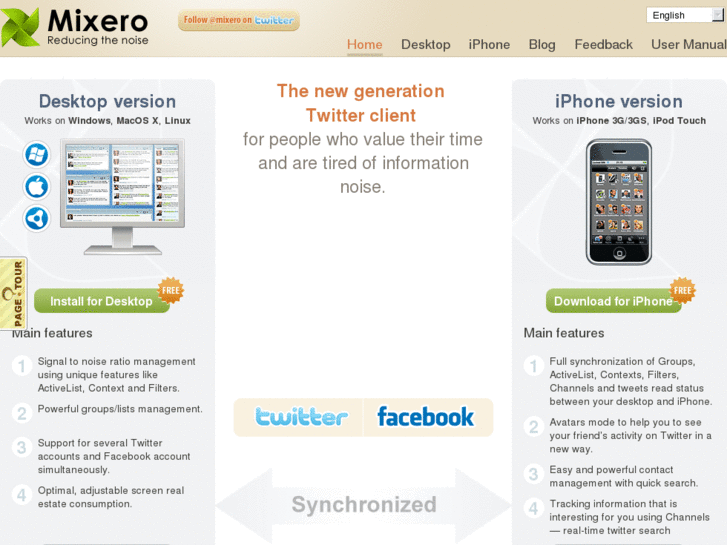 www.mixero.com