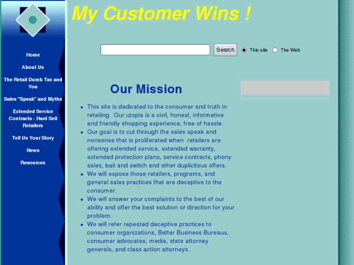 www.mycustomerwins.com