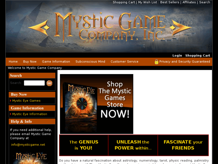 www.mysticgame.net