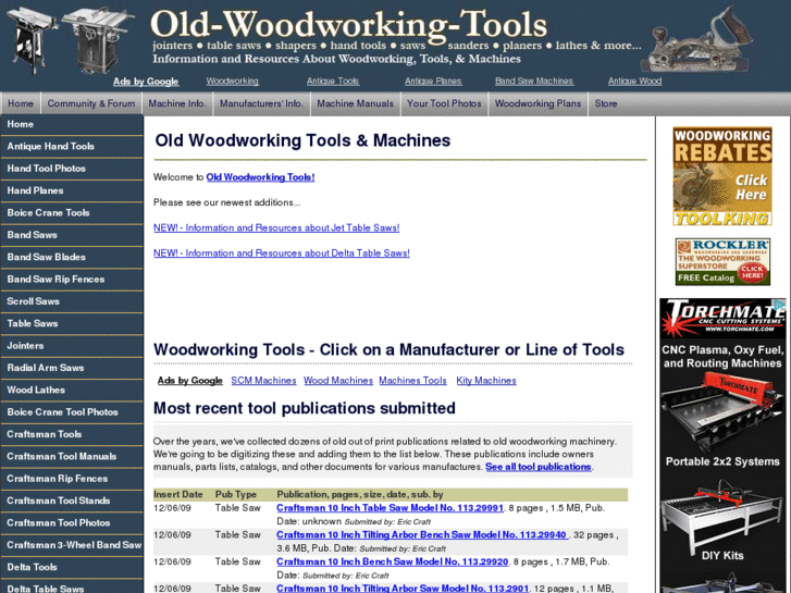 www.old-woodworking-machines.com