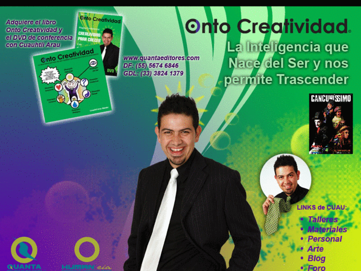 www.ontocreatividad.com