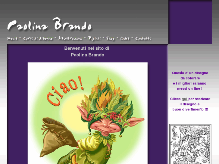 www.paolinabrando.com