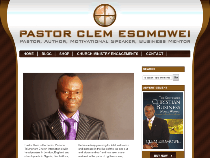 www.pastorclem.org