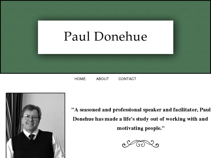 www.pauldonehue.com