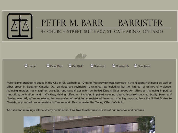 www.peterbarr.com