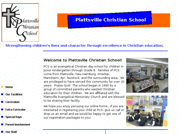 www.plattsvillechristianschool.com