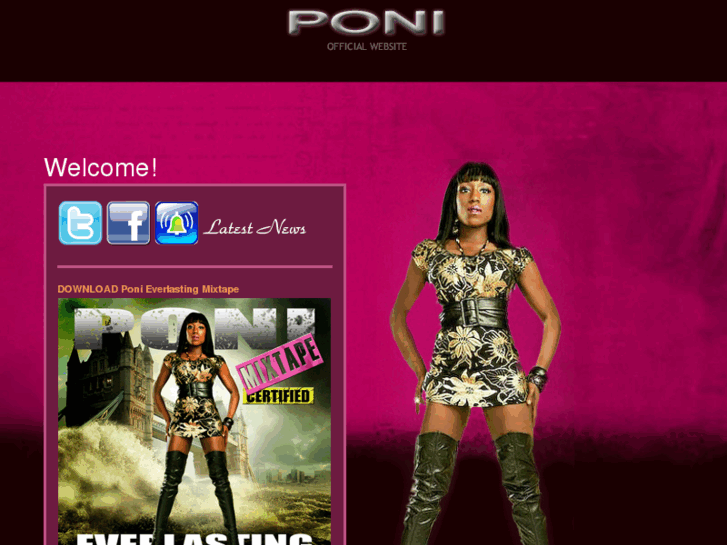 www.poni.co.uk