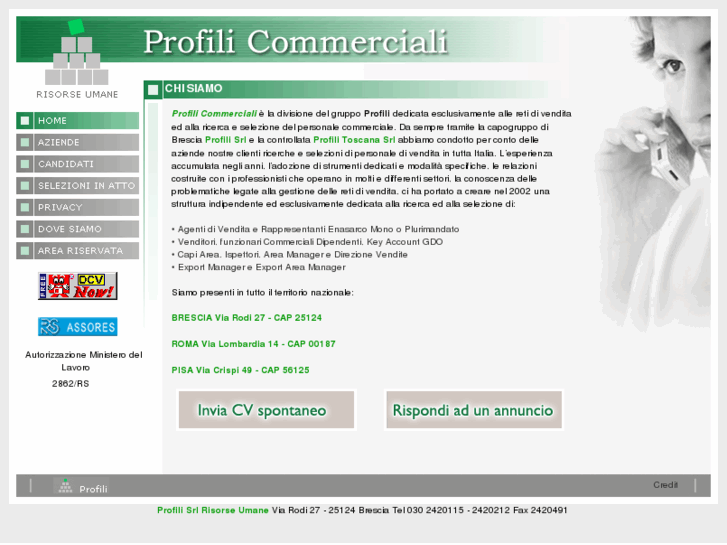 www.profilicommerciali.it