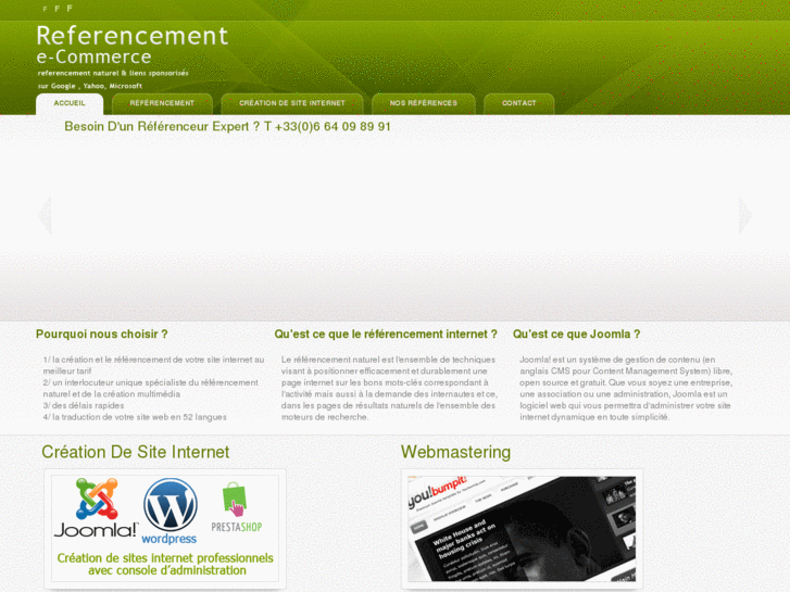 www.referencement-ecommerce.com