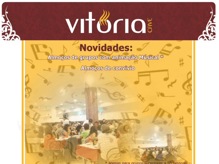 www.restaurantevitoria.com