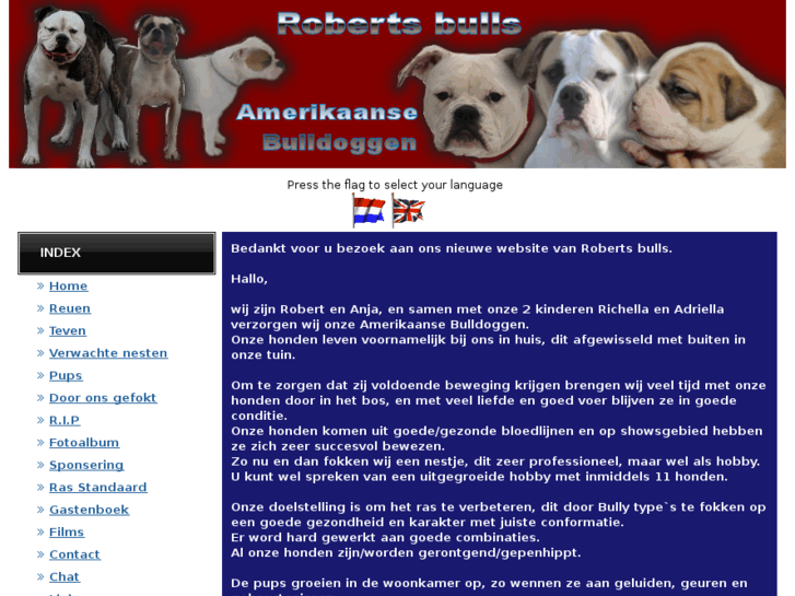 www.robertsbulls.nl