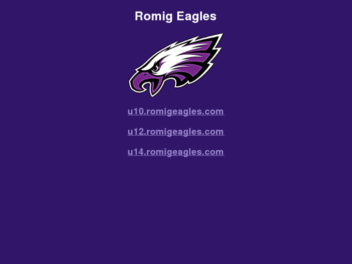www.romigeagles.com