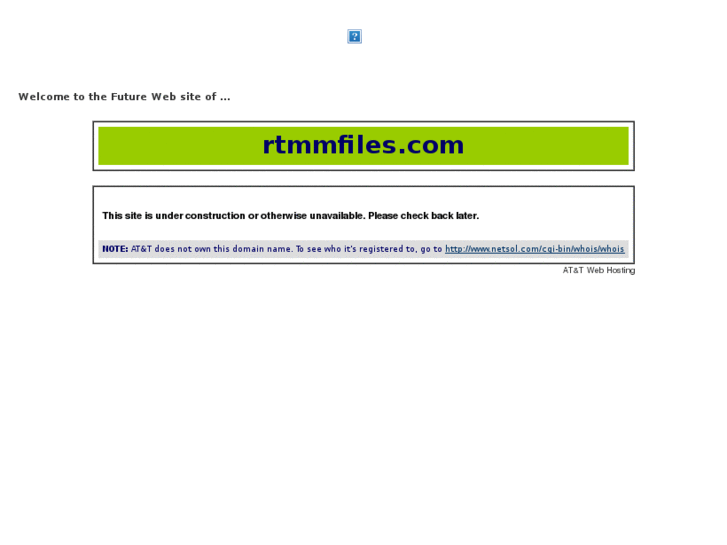 www.rtmmfiles.com