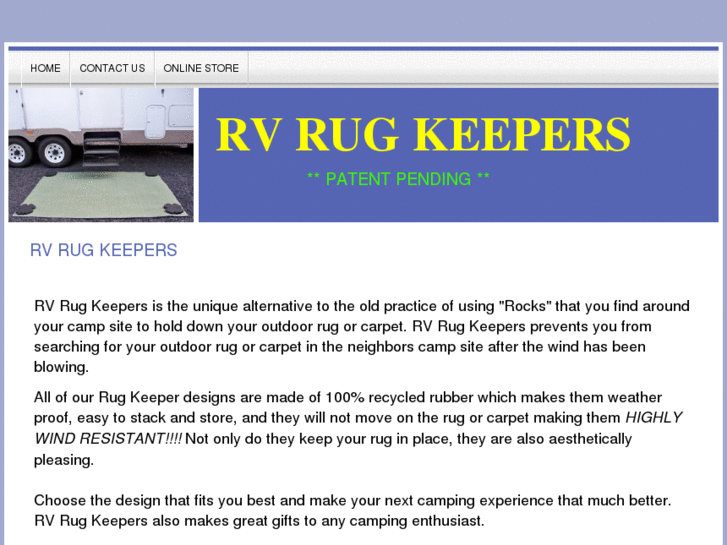 www.rvrugkeepers.com