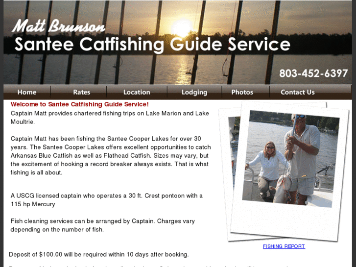 www.santeecatfishingguideservice.com