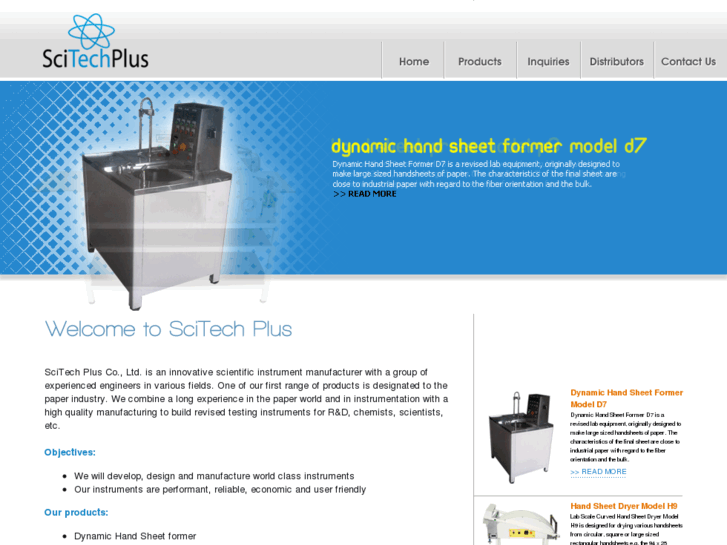 www.scitechplus.com