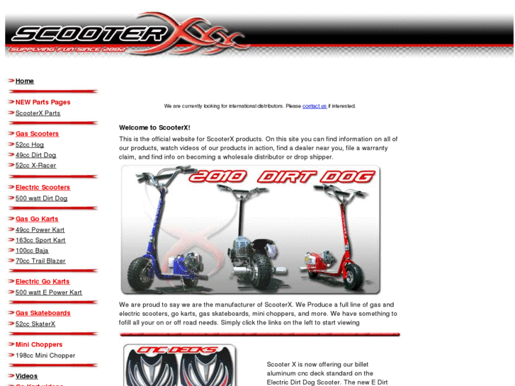 www.scooterx.biz