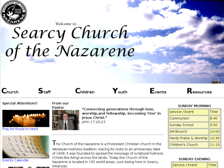 www.searcynazarenechurch.org