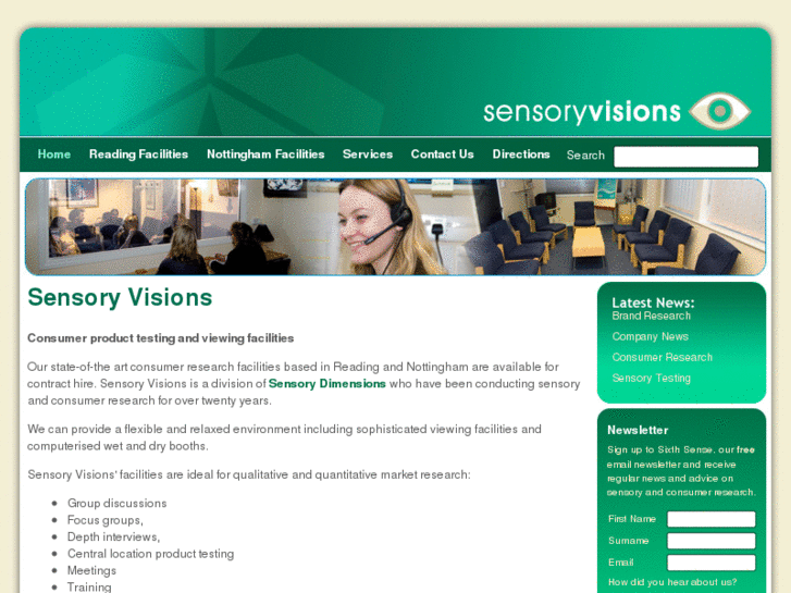 www.sensoryvisions.com