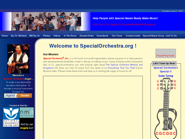 www.specialorchestra.com