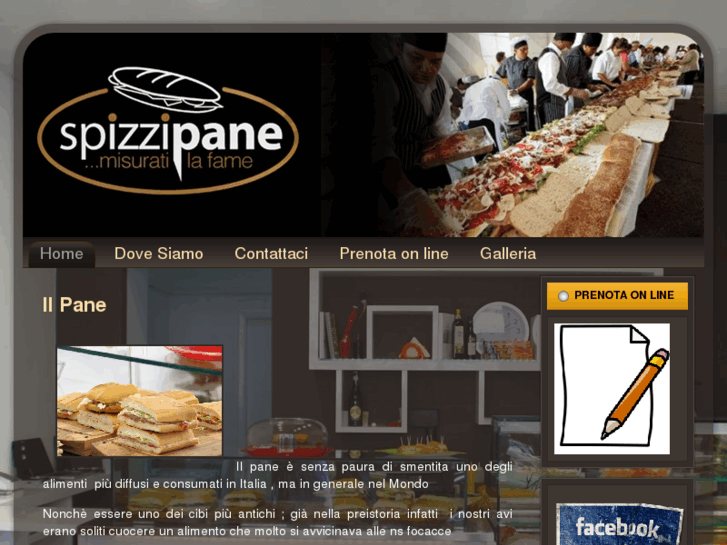 www.spizzipane.com