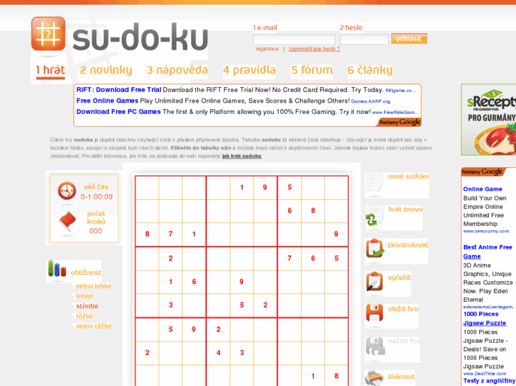 www.su-do-ku.cz