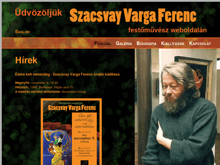 www.szacsvay.info