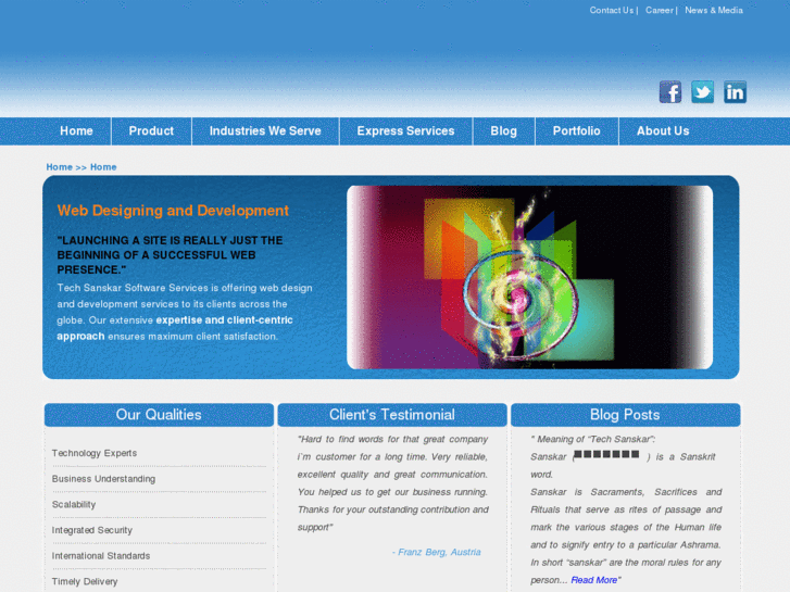 www.techsanskar.biz