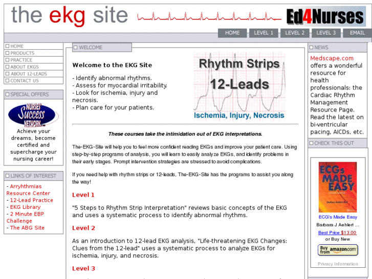 www.the-ekg-site.com