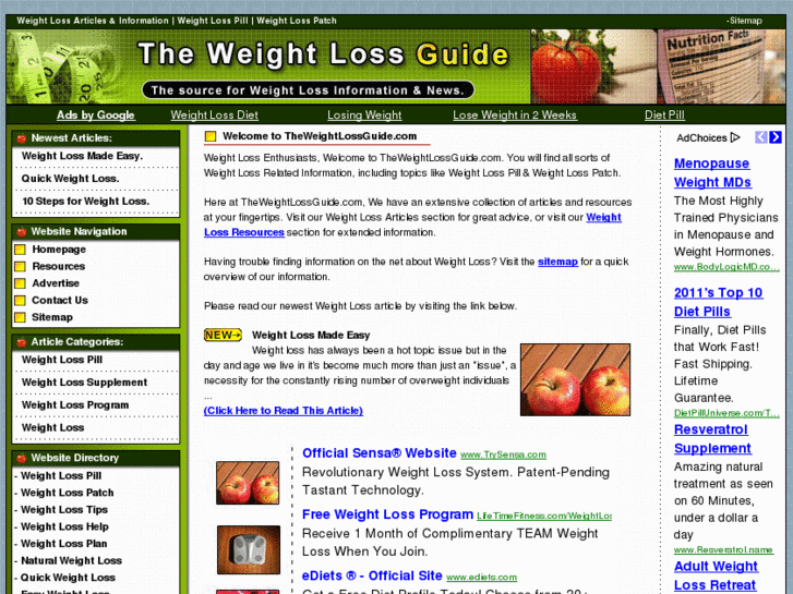 www.theweightlossguide.com