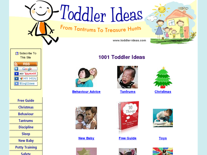 www.toddler-ideas.com