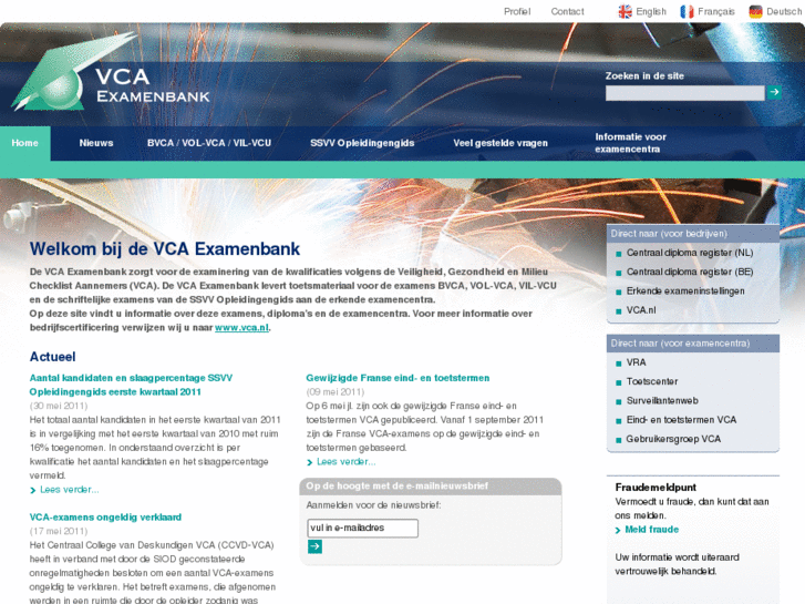 www.vcaexamenbank.nl