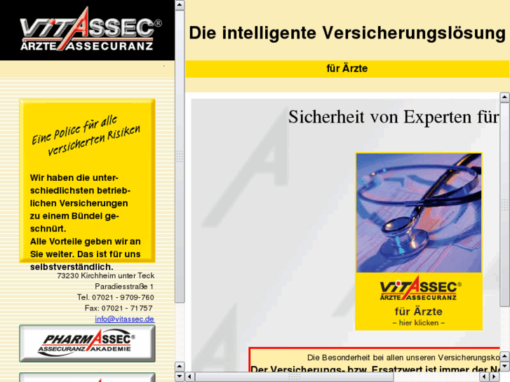 www.vitassec.de