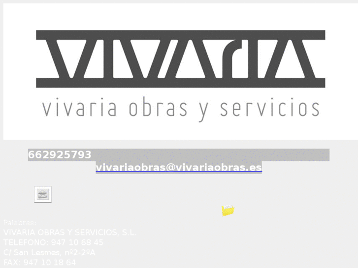 www.vivariaobras.es