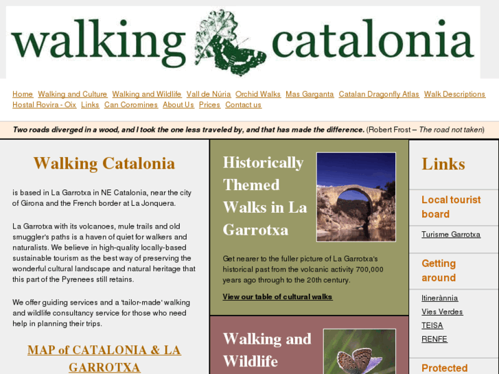 www.walkingcatalonia.net