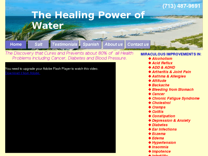 www.watercure.info