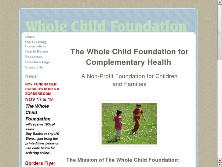 www.wholechildfoundation.com