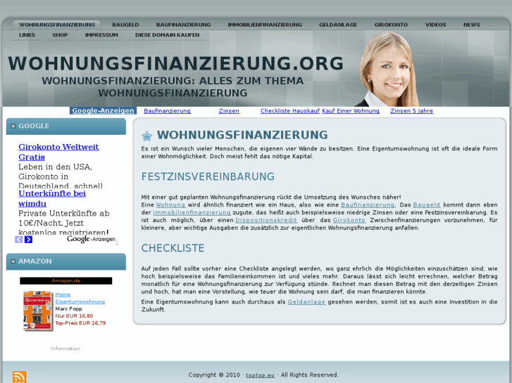 www.wohnungsfinanzierung.org