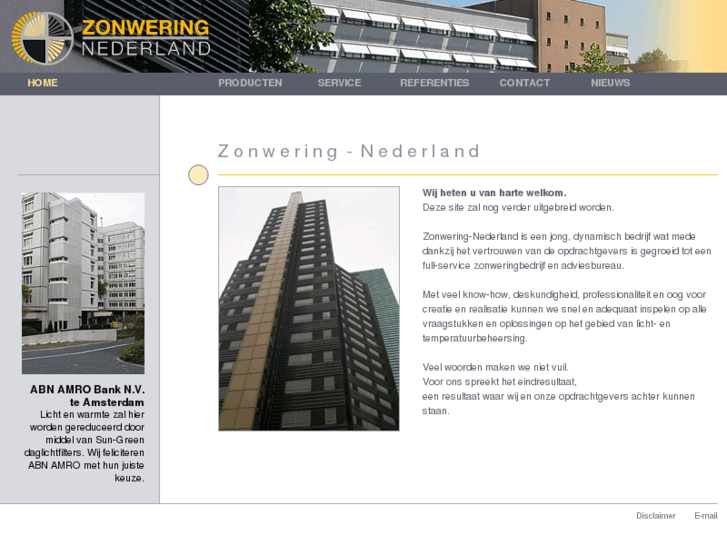 www.zonwering-nederland.com