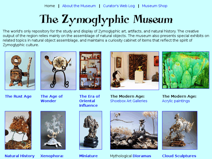 www.zymoglyphic.org