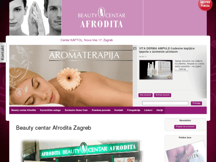 www.afrodita-beautycentar.com
