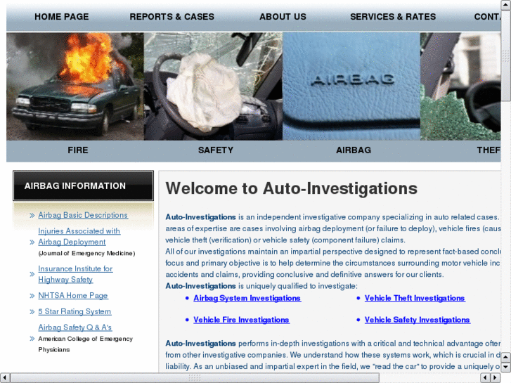 www.airbaginvestigations.com