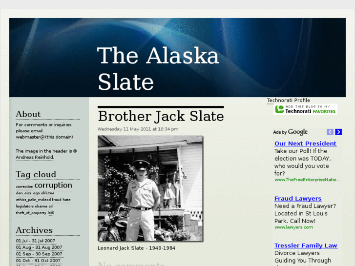 www.alaskaslate.com