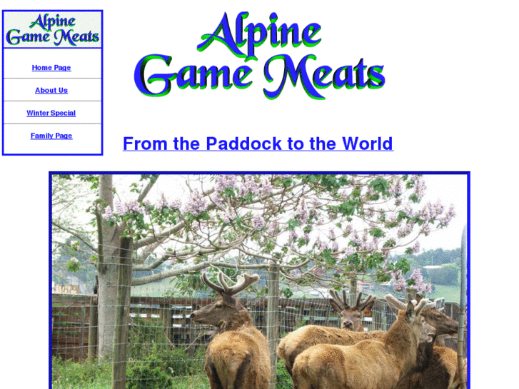 www.alpinegamemeats.com