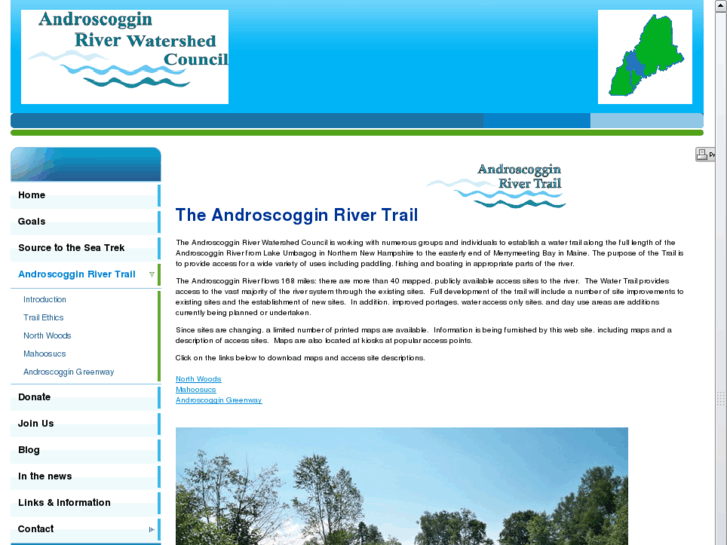 www.androscogginrivertrail.net