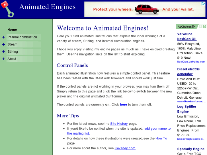 www.animatedengines.com