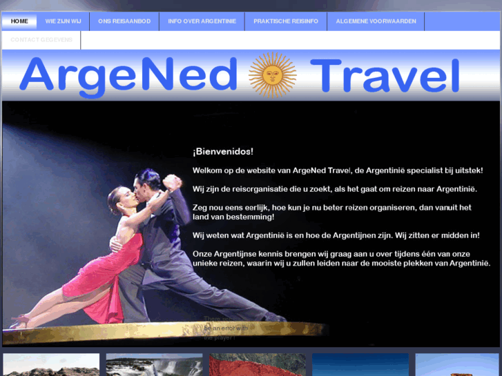 www.argenedtravel.com