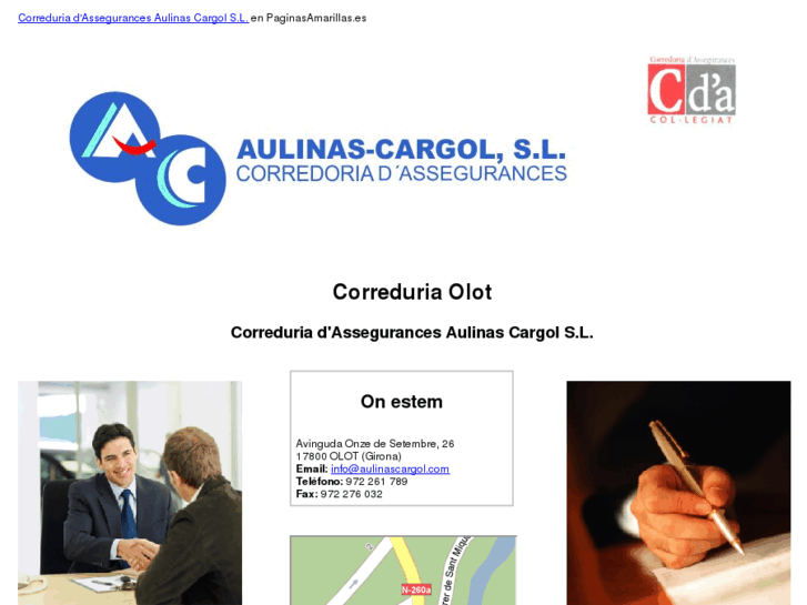 www.aulinascargol.com