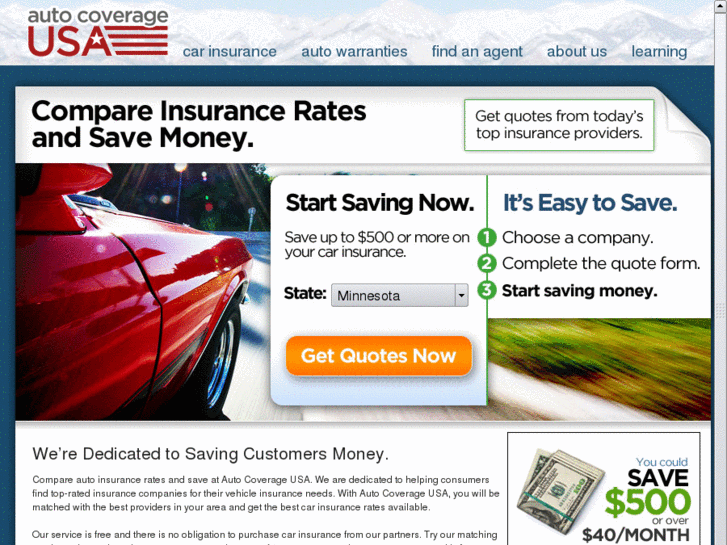 www.autocoverageusa.com